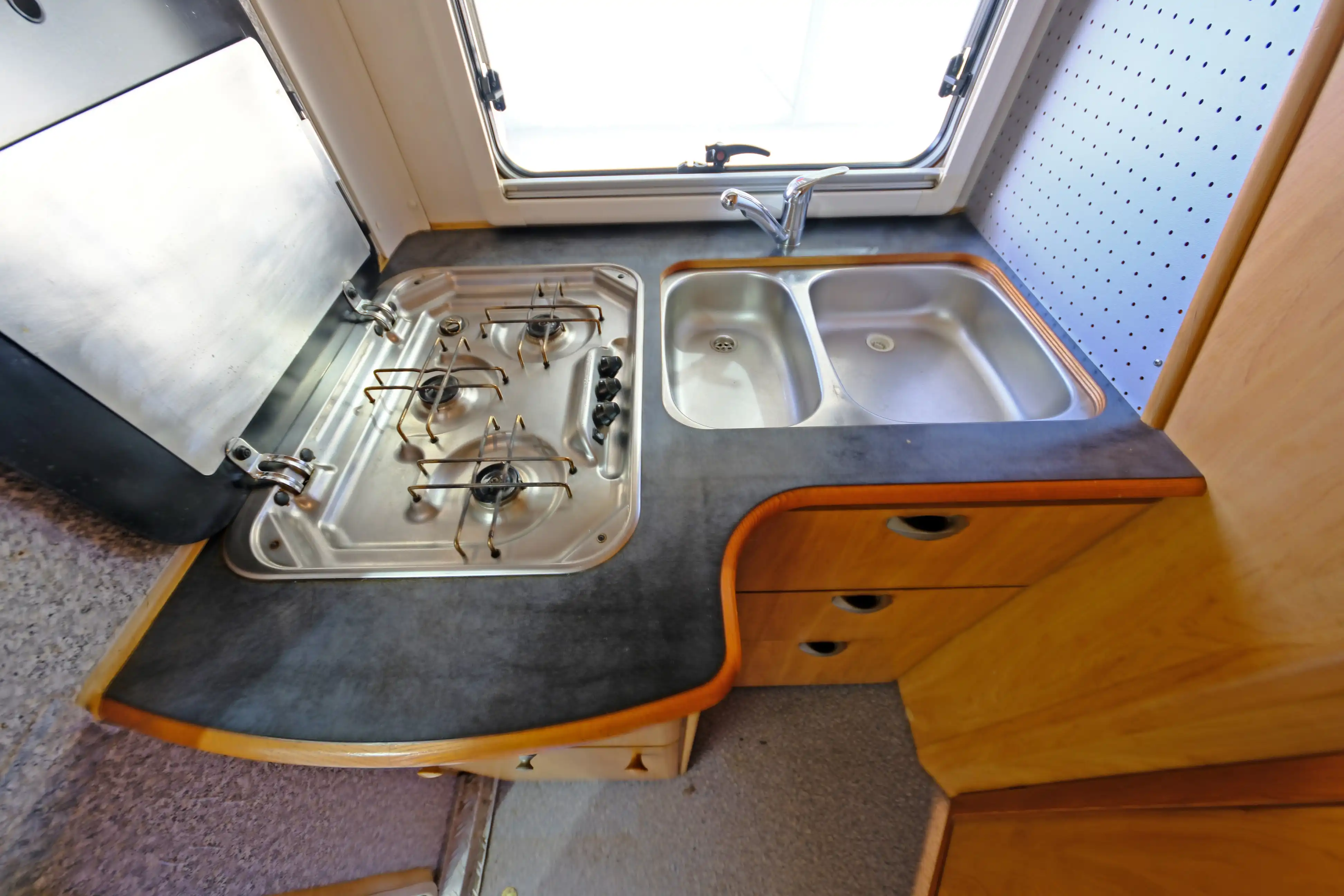 HYMER-ERIBA B 640 Star-Line - Ansicht 11